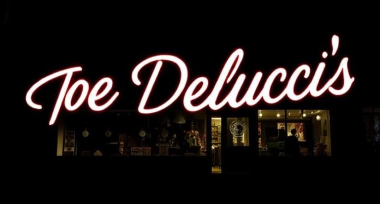 Joe Delucci’s – Nationwide (London, Birmingham, Manchester)