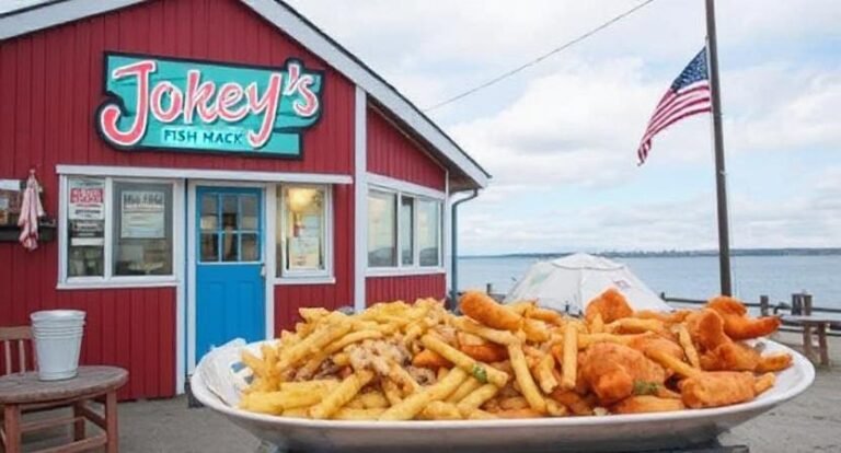 Joey’s Fish Shack – Across Canada