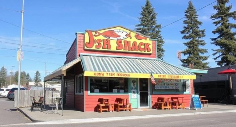 Joey’s Fish Shack – Calgary, Alberta