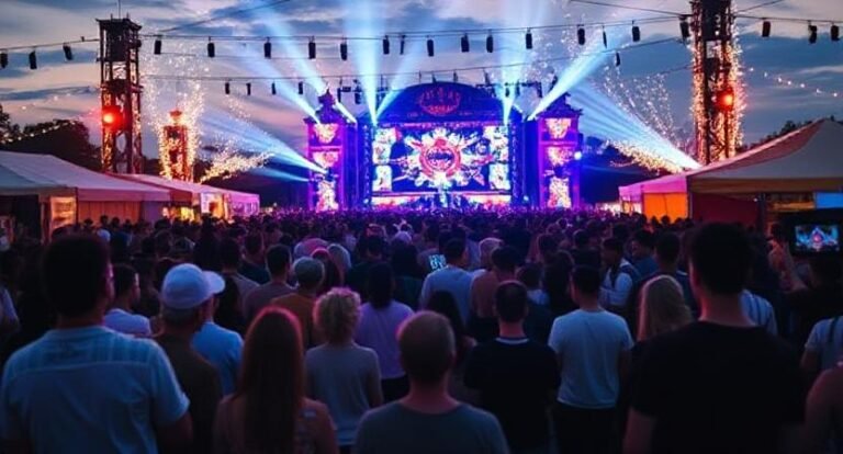 Join Local Events & Festivals