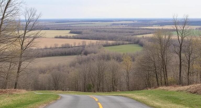 Judson Bottom Road (North Mankato Area)