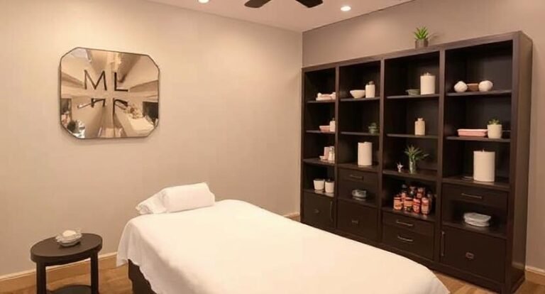 Just For Me Spa – Stillwater