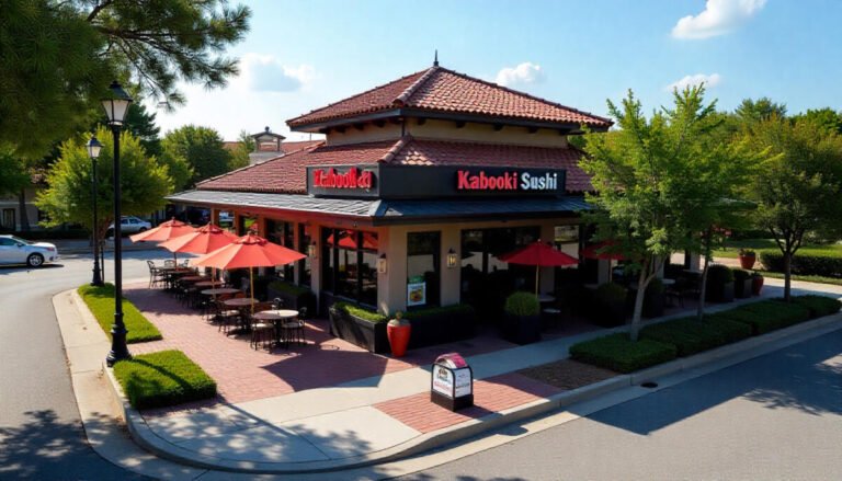 Kabooki Sushi – Orlando