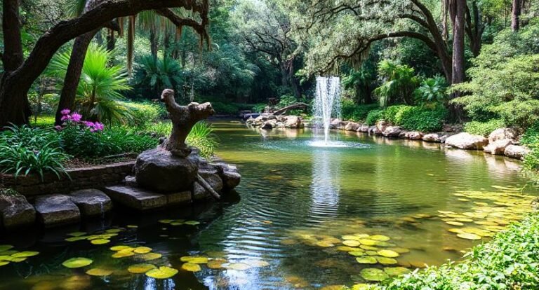 Kanapaha Botanical Gardens – Gainesville