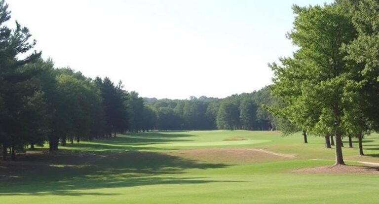 Keller Golf Course – Maplewood