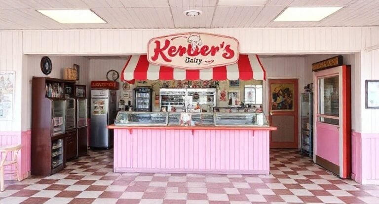 Kerber’s Dairy – North Huntingdon (Westmoreland County)