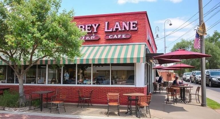 Kerbey Lane Café – Austin