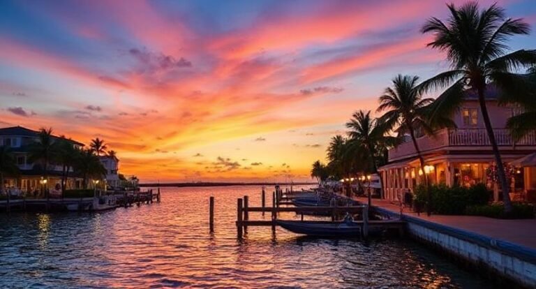 Key West – Tropical Romance at the Edge of America