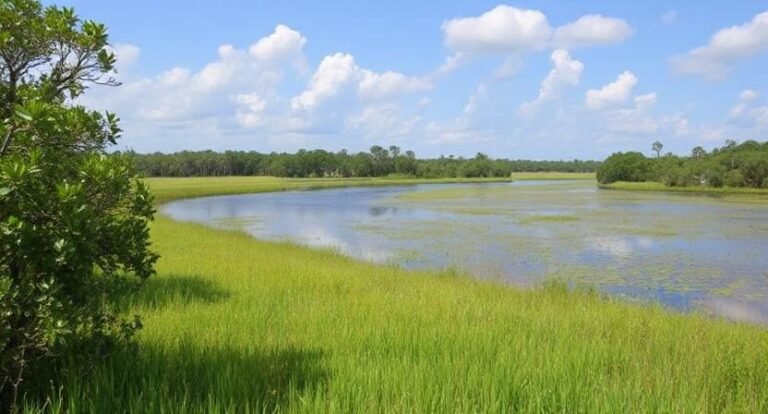 Kissimmee Prairie Preserve State Park – Okeechobee