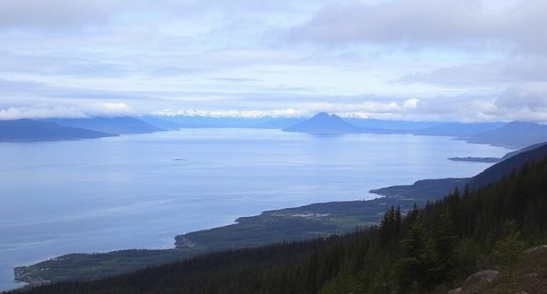 Kodiak Island, Alaska