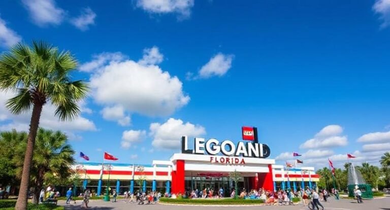 LEGOLAND Florida Resort – Winter Haven