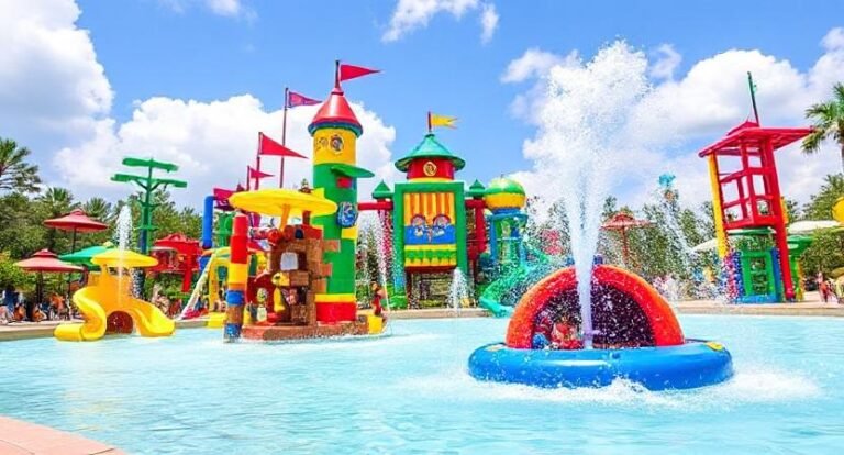 LEGOLAND® Florida Water Park – A Family-Friendly Splash