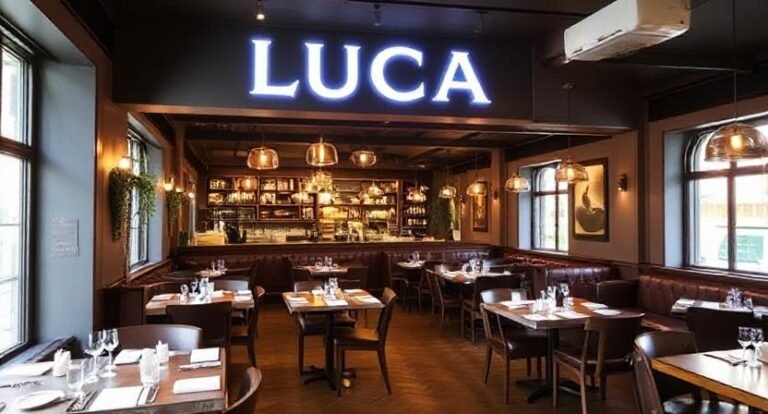 LUCA – Lancaster