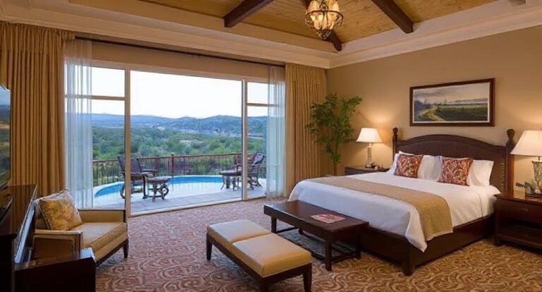 La Cantera Resort & Spa – San Antonio, Texas