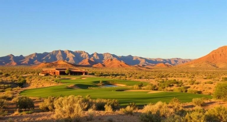 Lajitas Golf Resort – Big Bend, Texas