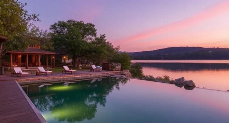 Lake Austin Spa Resort – Austin, TX