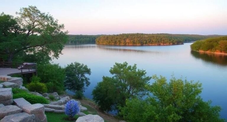 Lake Austin Spa Resort – Austin, Texas