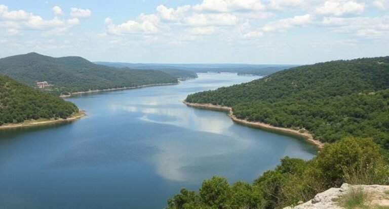 Lake Buchanan – Burnet County, TX