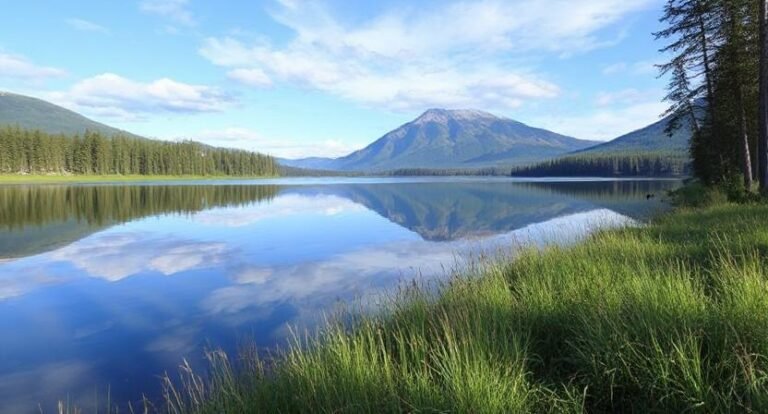 Lake Mirror – Lakeland
