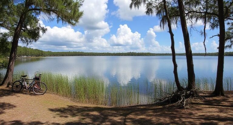 Lake Seminole – St. Petersburg
