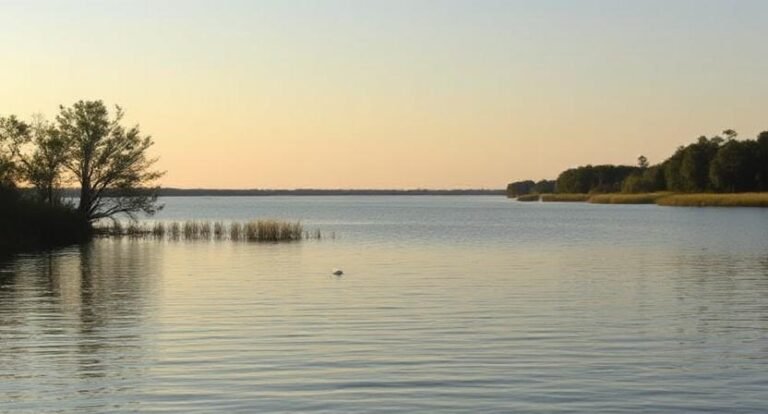 Lake Texoma – North Texas