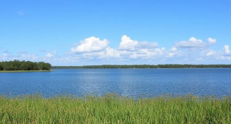 Lake Tohopekaliga (East Lake Toho) – Kissimmee
