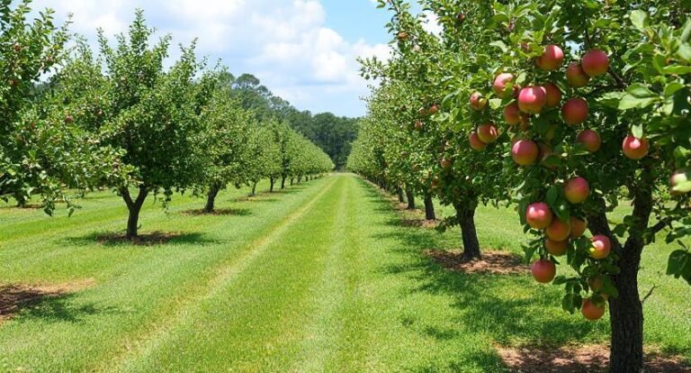 Lakeland Orchard & Cidery – Lakeland, FL