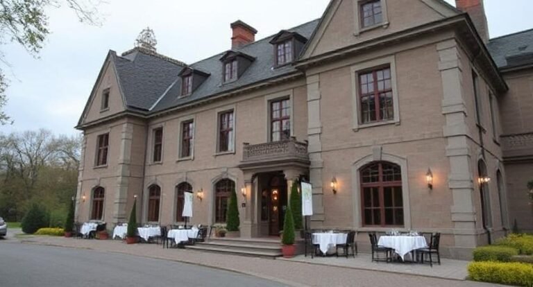 Langdon Hall – Cambridge, Ontario