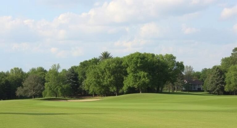 Langston Golf Course