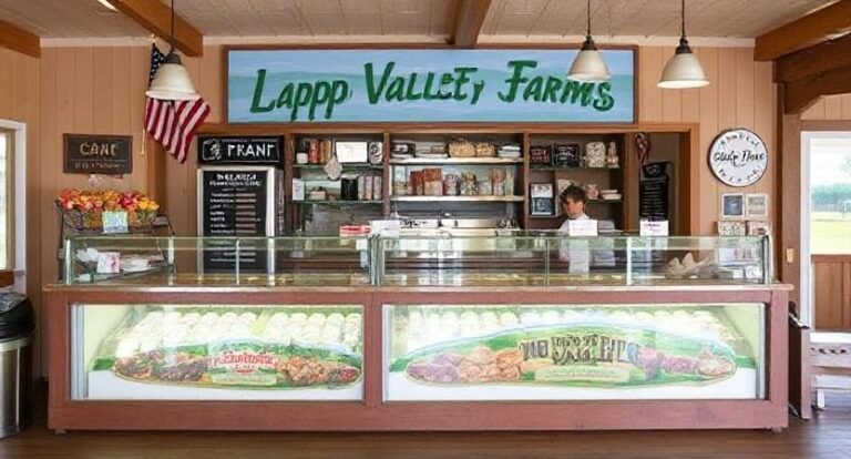 Lapp Valley Farms – New Holland (Lancaster County)