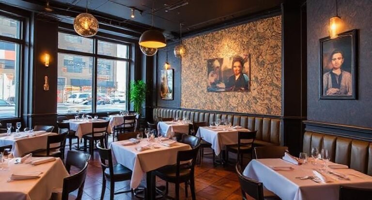 Le Mousso – Montreal, Quebec