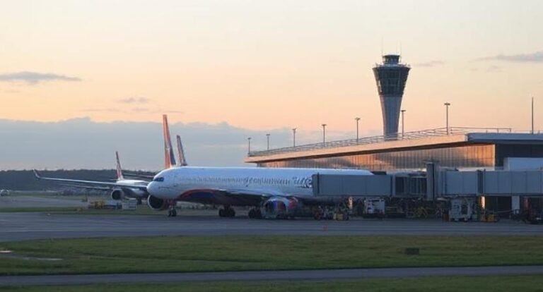 Leeds Bradford Airport (LBA)