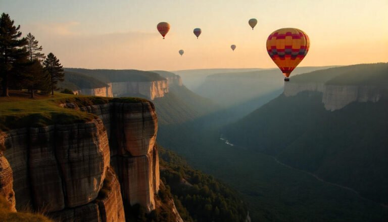 Letchworth State Park, New York – The “Grand Canyon of the East”