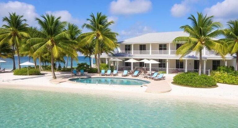 Little Palm Island Resort & Spa – Little Torch Key