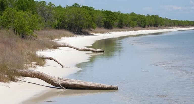 Little Talbot Island State Park – Jacksonville