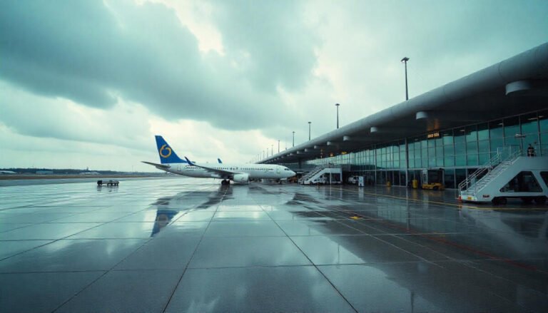 Liverpool John Lennon Airport (LPL) – The Rising Star