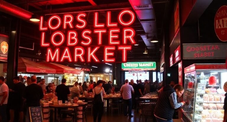 Lobster Place – Chelsea Market