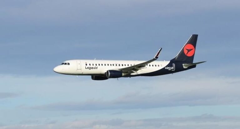 Loganair – Best for Regional Travel