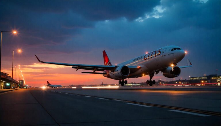 London City Airport (LCY) – The Capital’s Convenient Choice