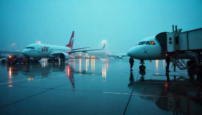 London Heathrow Airport (LHR)