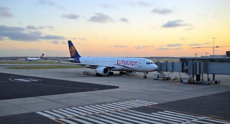 London Luton Airport (LTN)