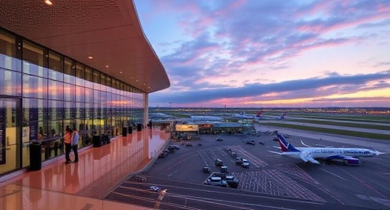 London Stansted Airport (STN)