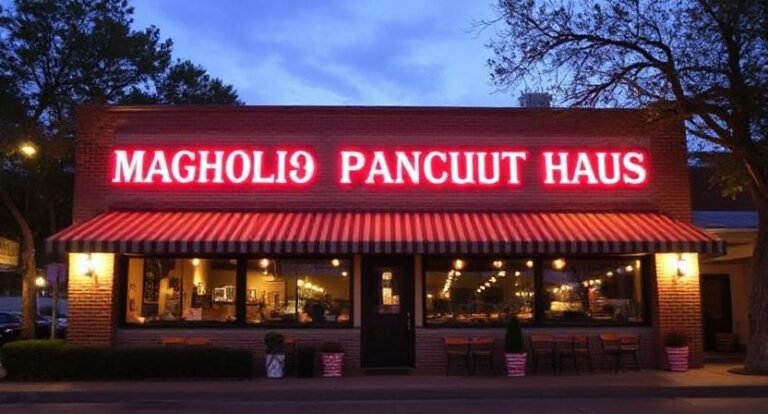 Magnolia Pancake Haus – San Antonio
