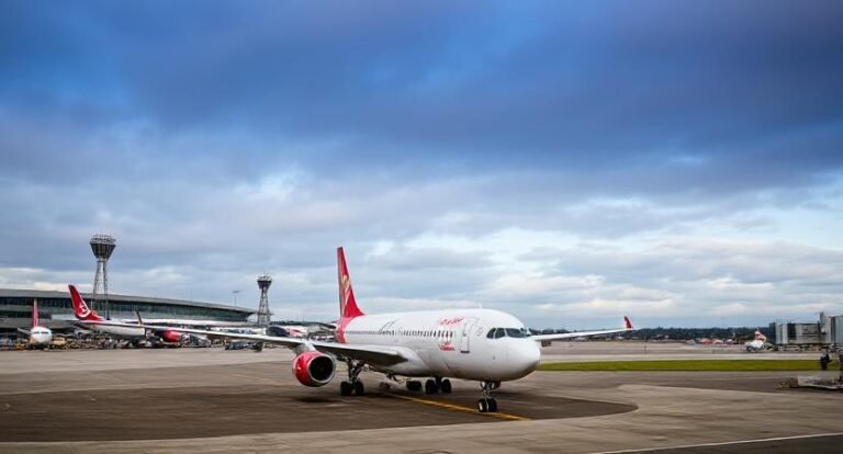 Manchester Airport (MAN)