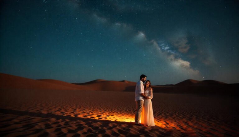 Marfa – Desert Magic and Starry Nights