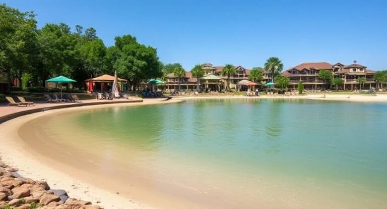 Margaritaville Lake Resort – Lake Conroe, Texas