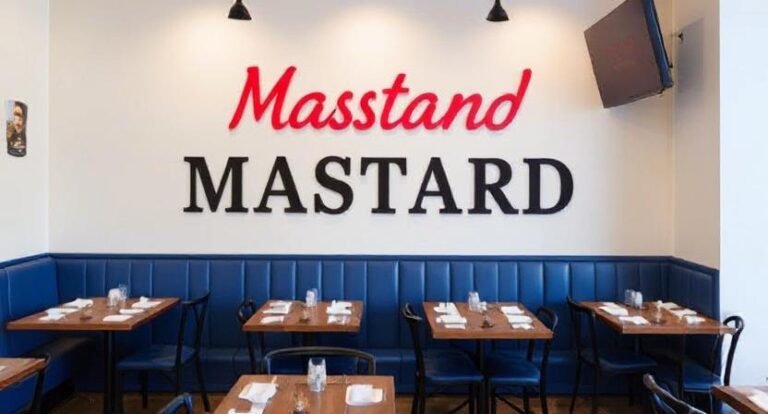 Mastard – Montreal, Quebec