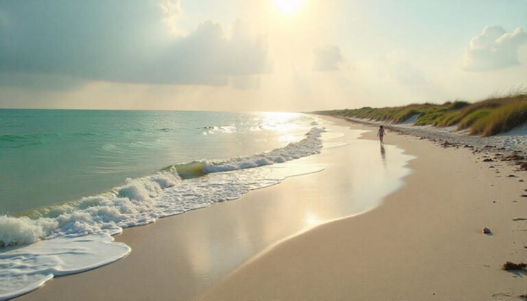 Matagorda Beach – Matagorda Bay Nature Park