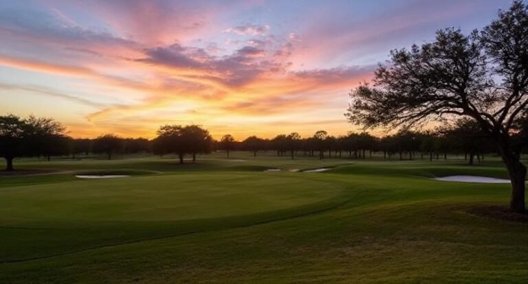 Max A. Mandel Golf Course – Laredo, TX