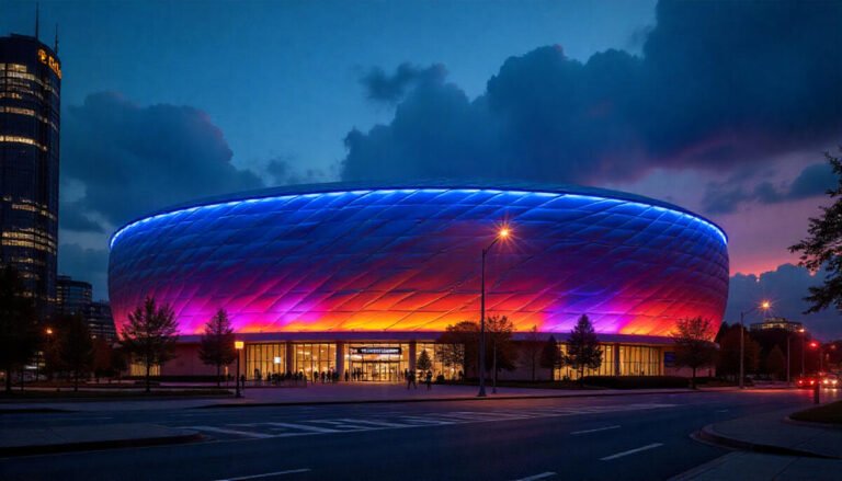 Mercedes Benz Stadium – Atlanta, Georgia